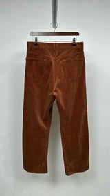 AURALEE Finx Wide Cordroy Pants