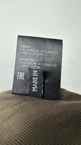 Ann Demeulemeester Cargo Shirt Long Jacket