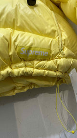 Supreme Reversible Box Logo Down Jacket