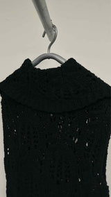 Dries Van Noten Gauge-knit Vest
