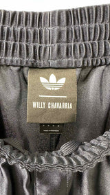 Adidas X Willy Chavarria Embroidered Logo Shorts