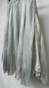 SAGITTAIREA Asymmetrical Over Dye Layered Skirt