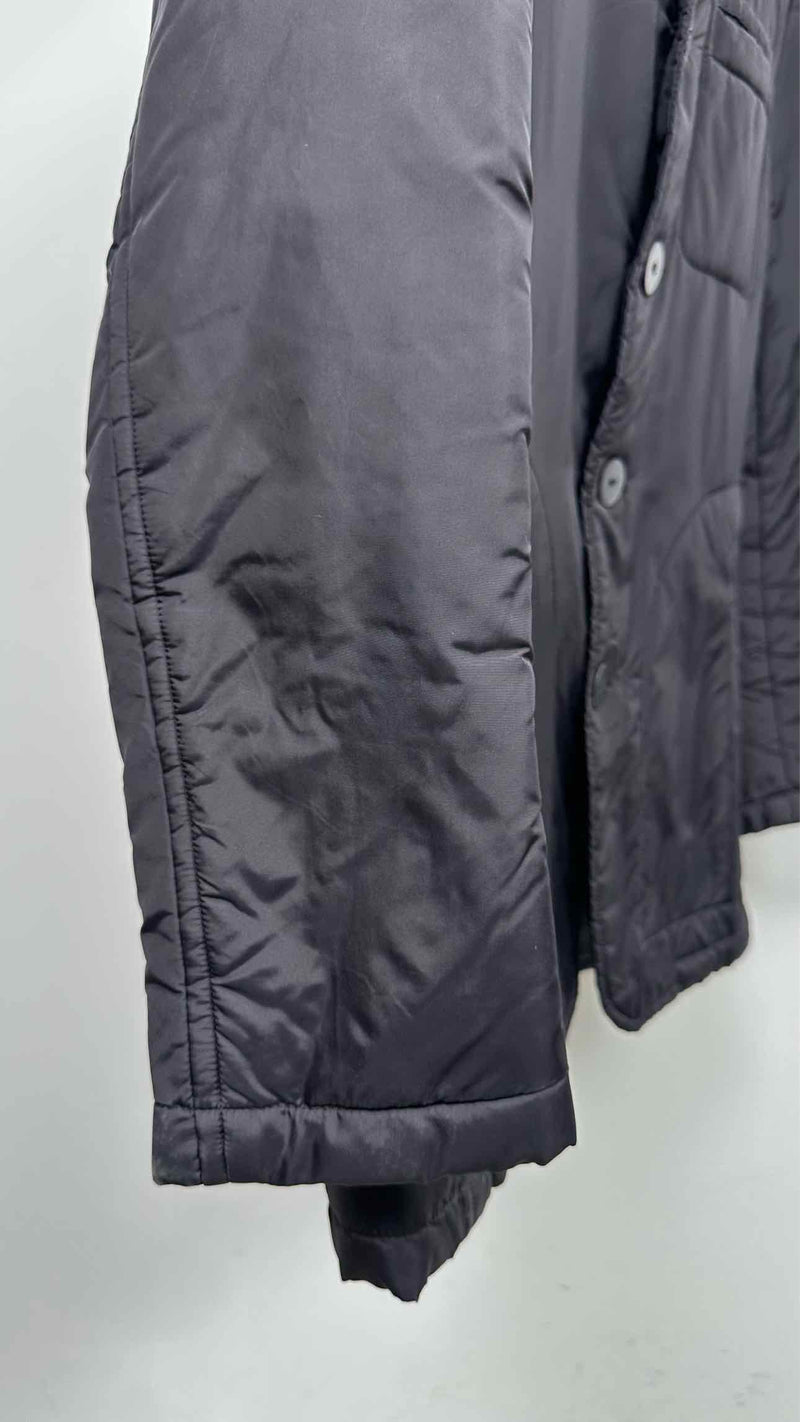 Jean Paul Gaultier Puffer Blazer Jacket