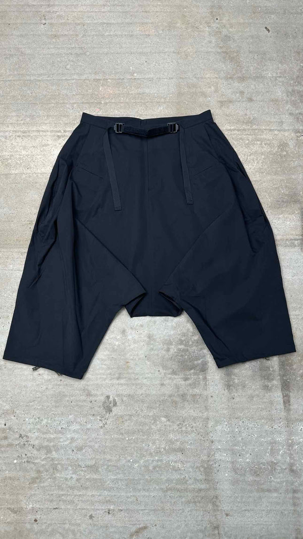 Acronym Ultra-wide Nylon Pants