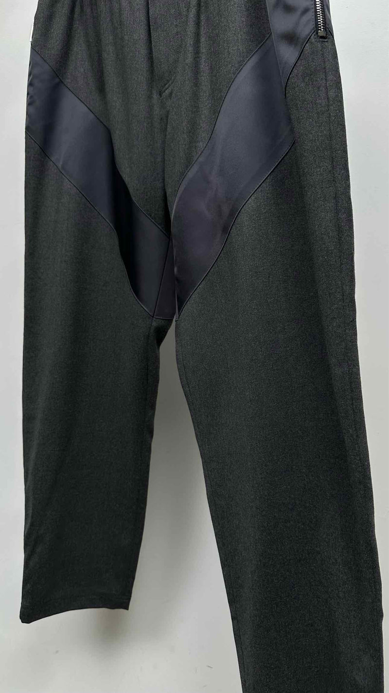 Givenchy Two-tone Easy Pants