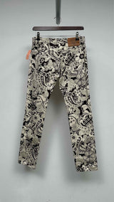 Hysteric Glamour Multi-Floral Pants