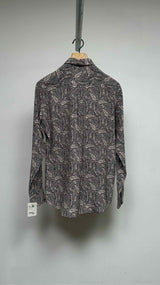 Isabel Marant Paisley Silk Shirt