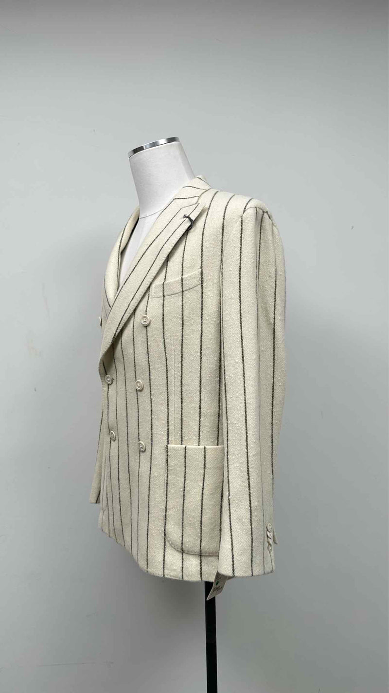 Boglioli Stripe Wool K. Jacket