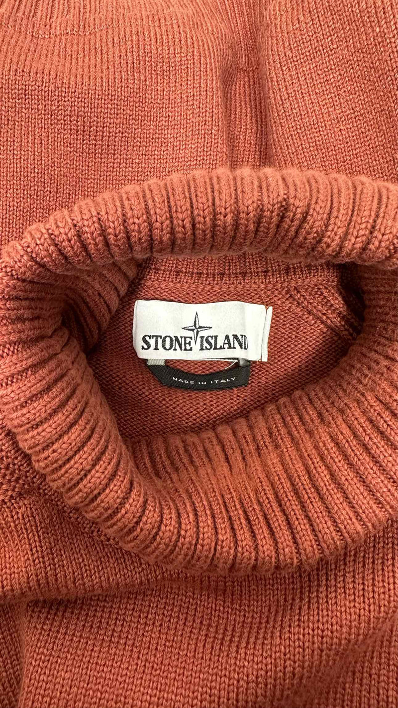 Stone Island High-neck Sweater