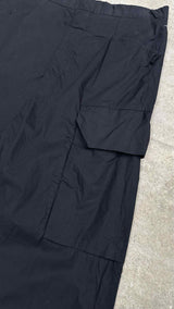 Rick Owens Wide Cargo Pants