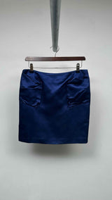 Helmut Lang Archive Satin Skirt