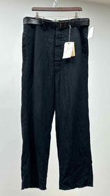 Paul Harnden Belted Pants