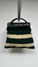 Marni Crochet Frame Bag