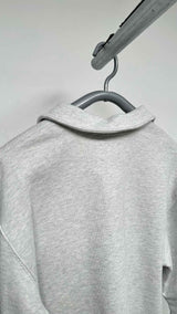 Aime Leon Dore X Porsche 993 Turbo Mechanic Quarter-Zip Sweatshirt