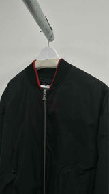 Dries Van Noten Two-Way Zip Bomber Jacket