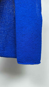Pleats Please Loose-knit Vest