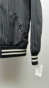 Comme Des Garcons Shirt X Supreme Reversible Versity Jacket