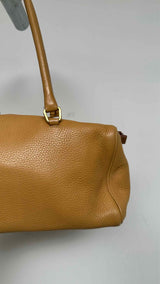 PRADA Diano Leather Bag