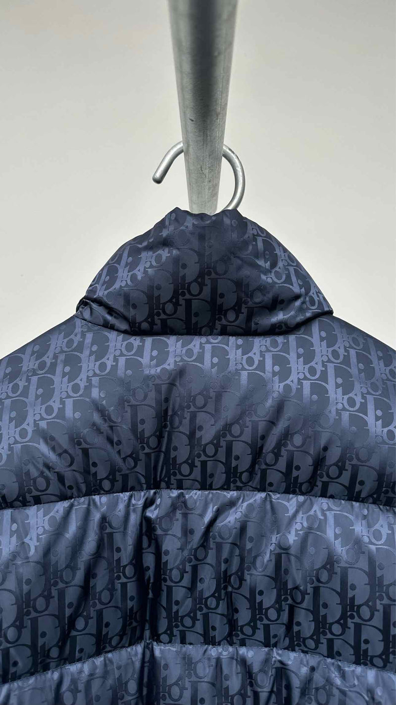 Dior Oblique Down Jacket
