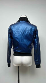 Margiela Iridescent Bomber Jacket