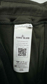Stone Island Furry Fleece Cargo Easy Pants