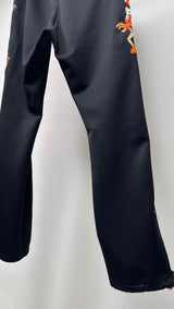 Doublet Chaos-embroidered Track-Pants