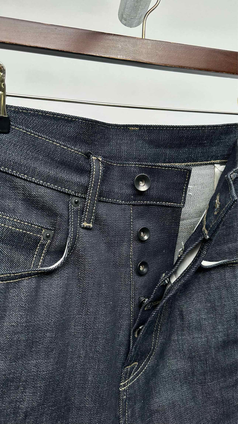 DRKSHDW Collapse Cut Jeans