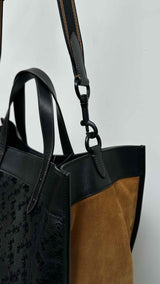 Coach Fieled Tote 40 Bag