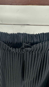 Homme Plisse Pleated Easy Pants