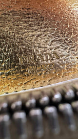 PRADA Mini Clutch Bag