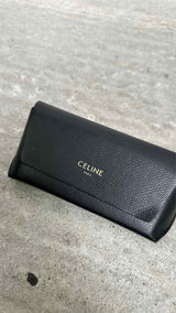 CELINE Triomphe Oval Sunglasses