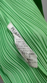 Pleats Please Pleated Cardigan