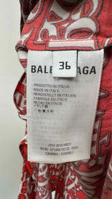Balenciaga S/S 'I will Always Love You' Shirt