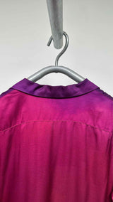 Dries Van Noten X Len Lye S/S Clive Satin Printed Shirt