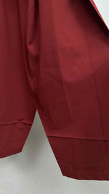 132 5. Issey Miyake Belted Origami Wide Pants