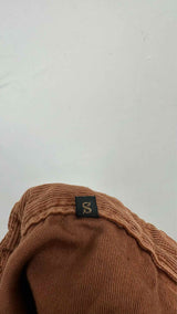 Kapital Studed Corduroy Flare Pants