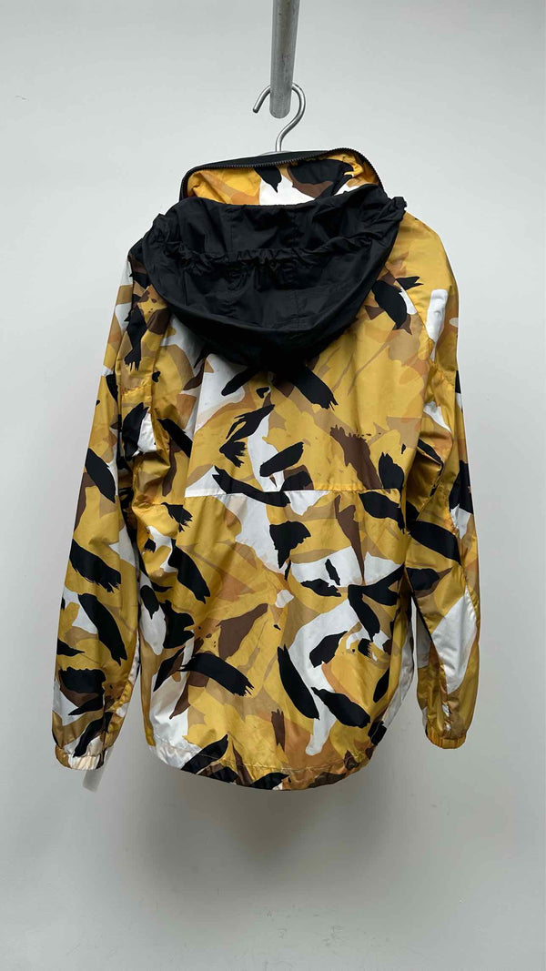 Moncler Camouflage Zip-up Windbreaker
