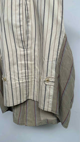 Matsuda Stripe Hybrid Vest