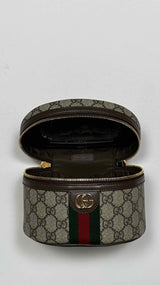 Gucci Supreme Ophidia Cosmetic Vanity Case