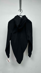Issey Miyake Cinch-waist Hoodie