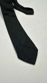 Thom Browne Wool Tie