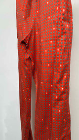 Alexander McQueen Printed PJ Pants