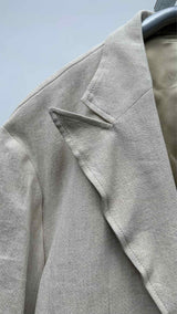 Acne Studios Wired Linen Jacket