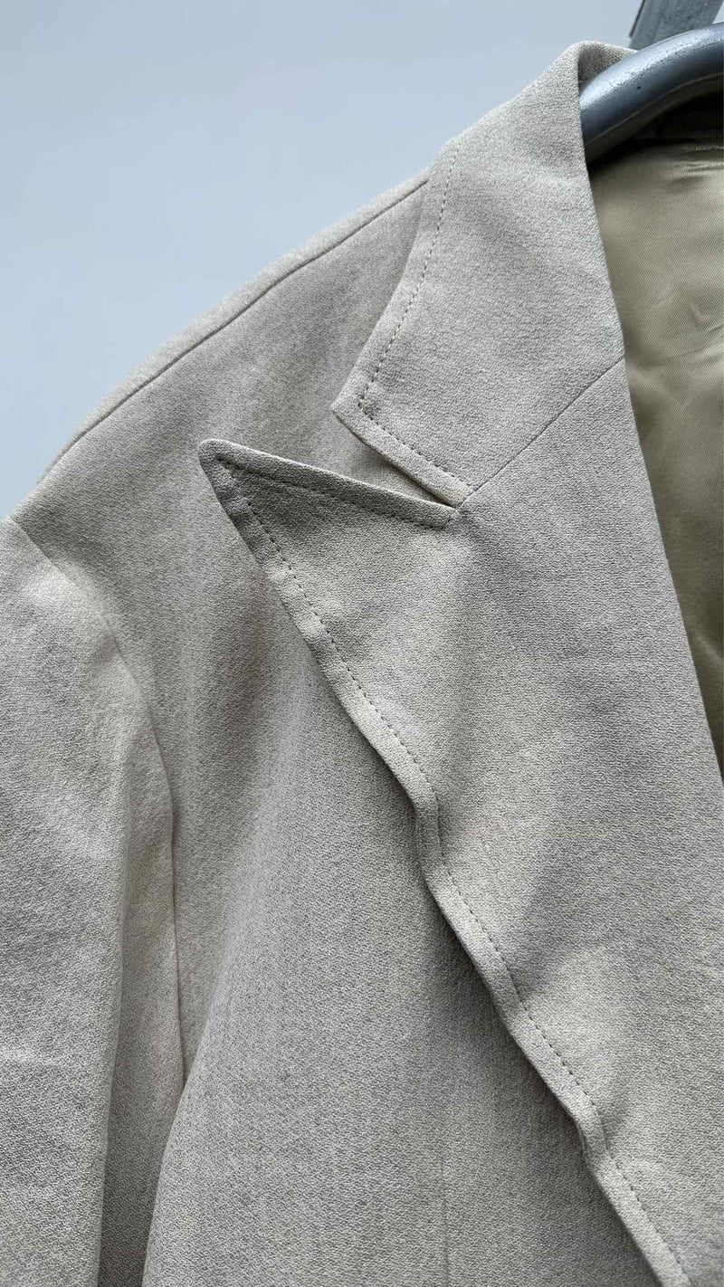 Acne Studios Wired Linen Jacket