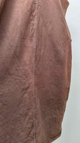 Rick Owens Rib-Neck N/S Dress