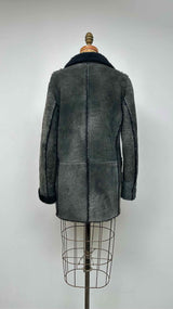 Ruffo Shearling Coat