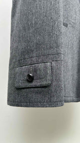 Margiela Wool Twill Kaban Jacket