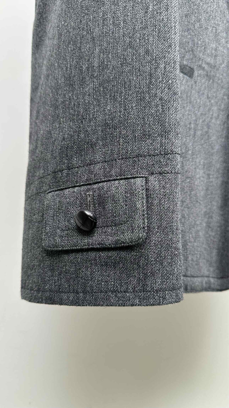 Margiela Wool Twill Kaban Jacket