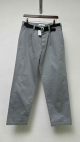 Stone Island Marina Wide-leg Belted Pants