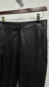 PRADA Leather Pants